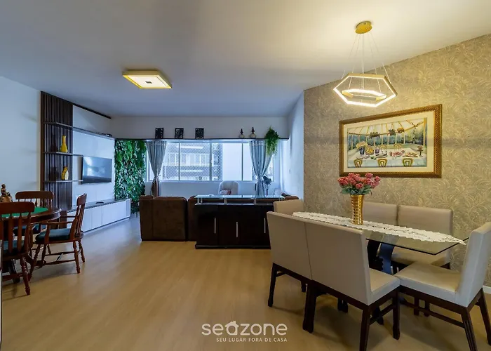 Apto C/ 3 Suites A 200M Da Praia Ime1001
