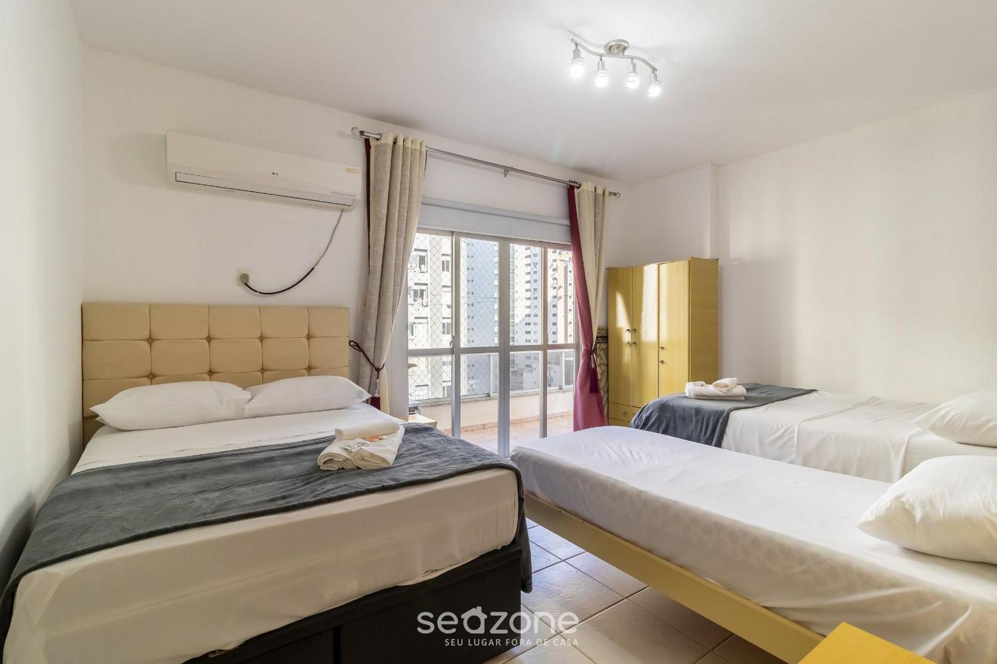 Apto C/ 3 A 200m Da Ime1001 Apartamento Balneario Camboriu