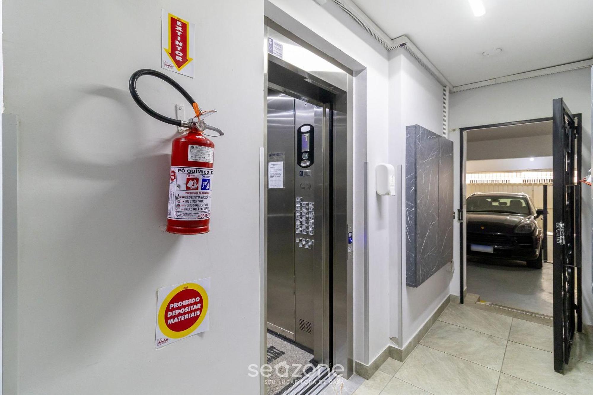Apto C/ 3 A 200m Da Ime1001 Apartamento
