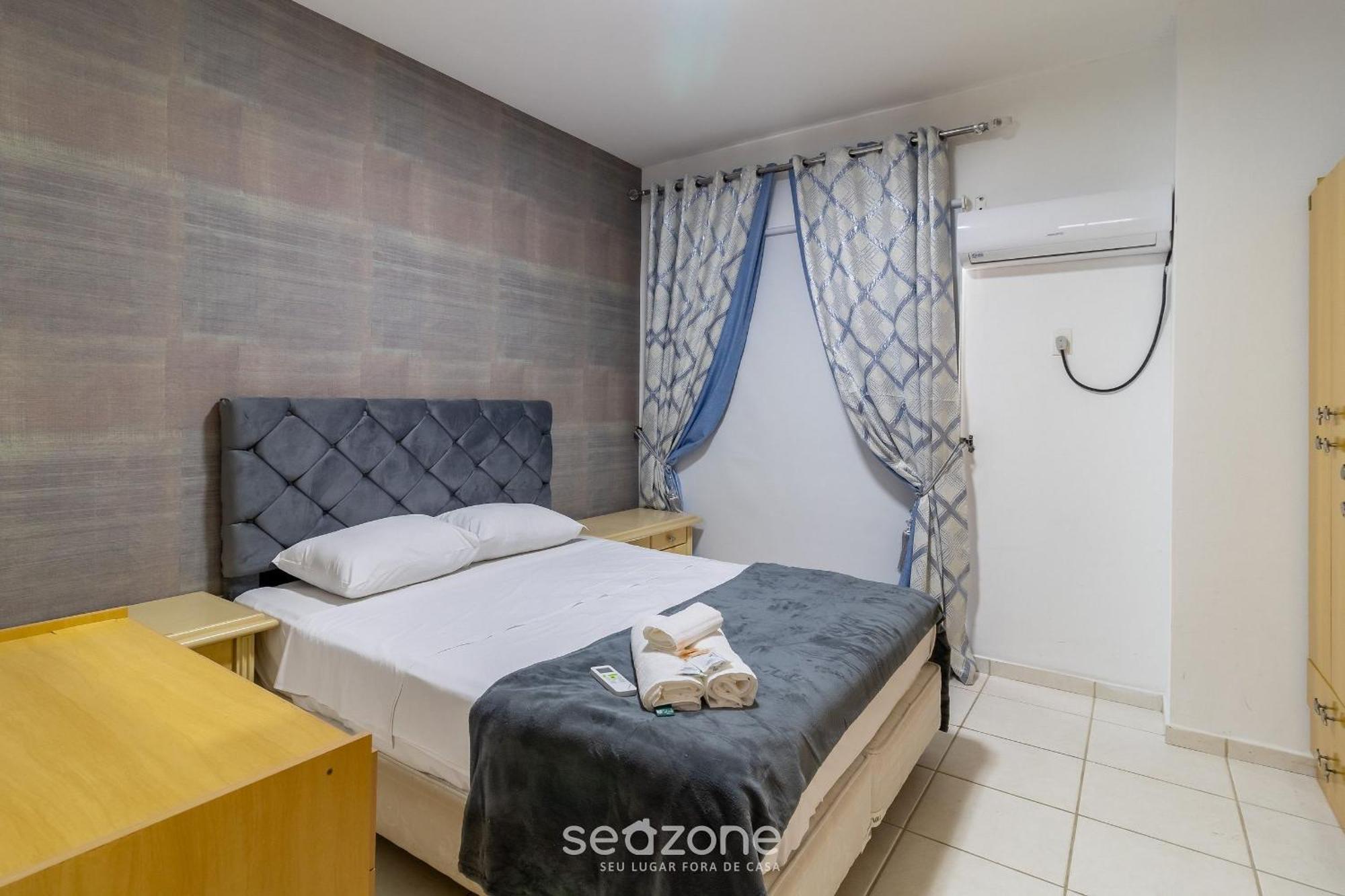 Apartamento Apto C/ 3 A 200m Da Ime1001