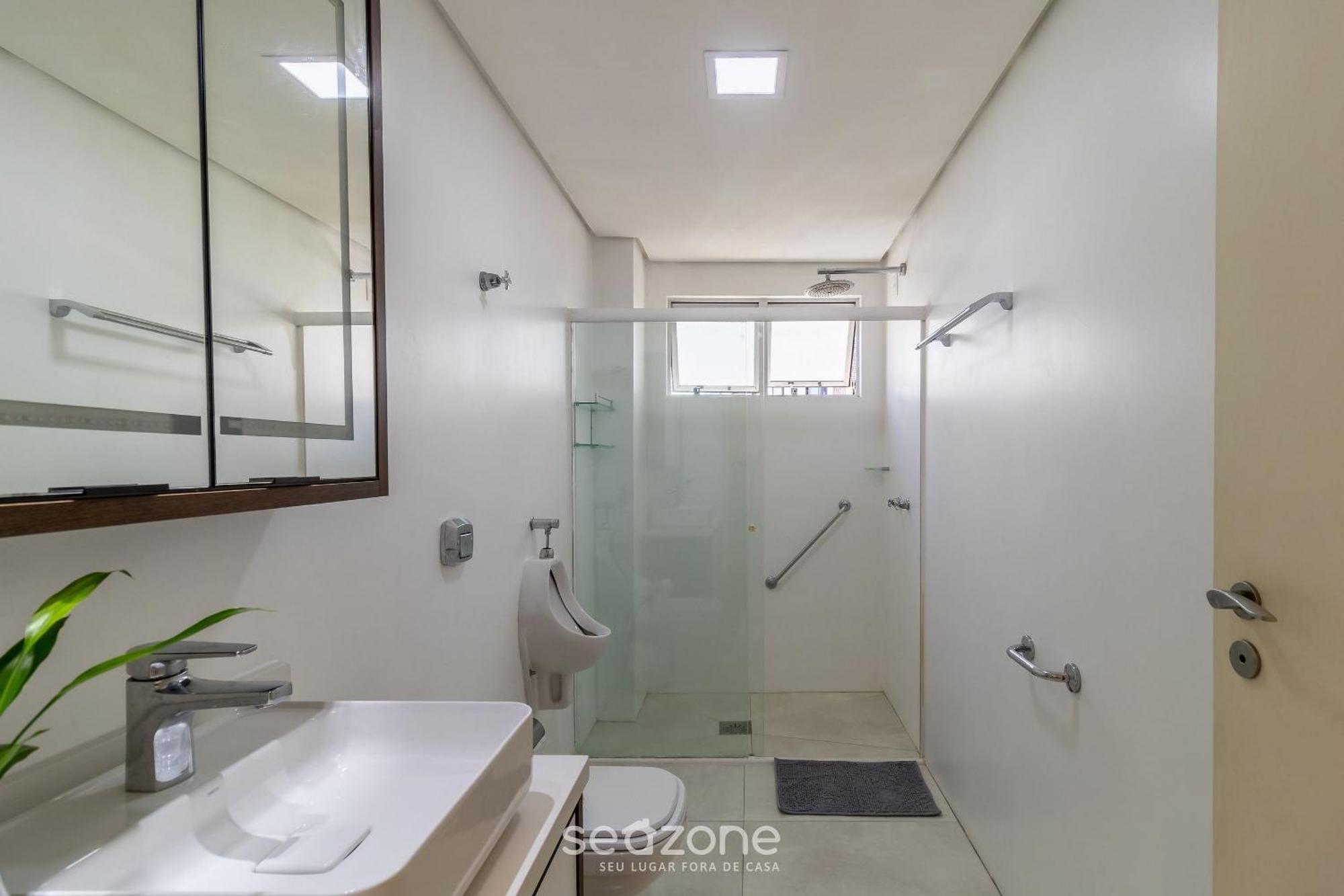 Apartamento Apto C/ 3 A 200m Da Ime1001